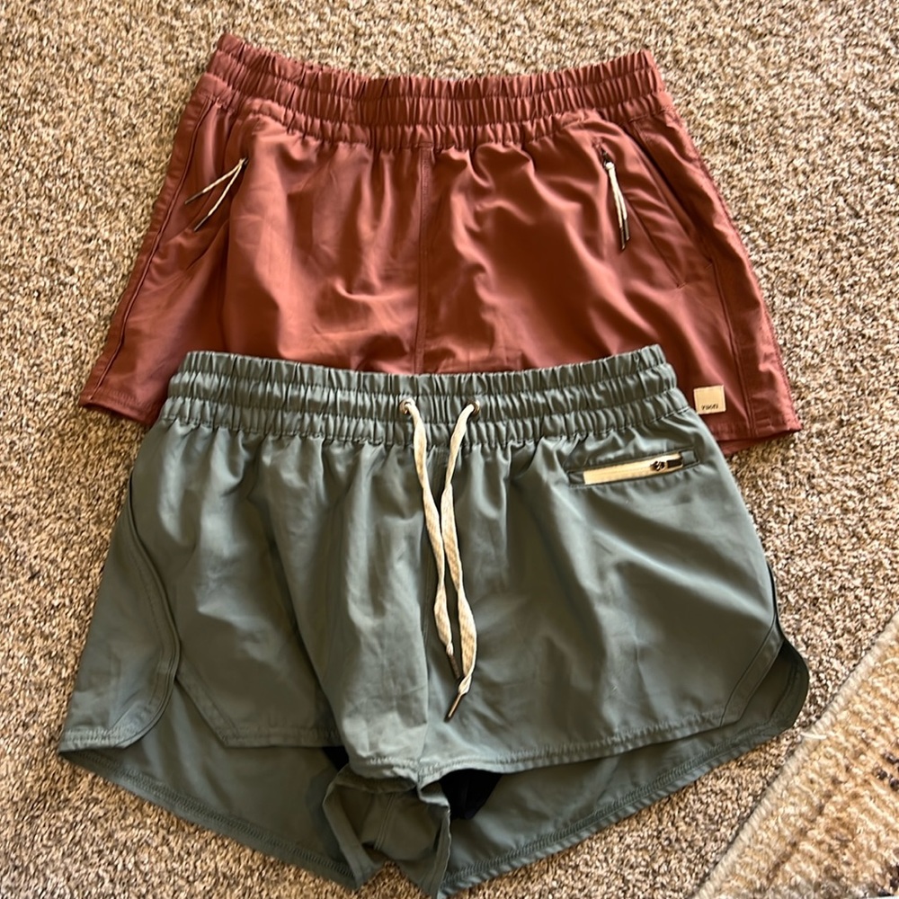 VUORI
CLEMENTINE SHORT 2.0